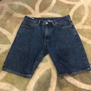 ⚡️Levi Jean Shorts 31W